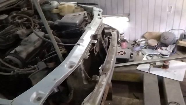 ВАЗ 2110 Обретение второй жизни Часть 4 смотреть онлайн