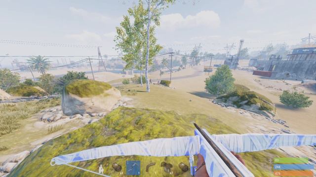 Outpost Turrets are nuts смотреть онлайн