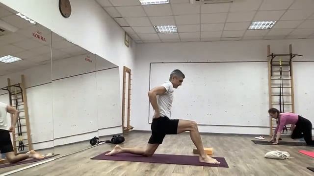 Классика жанра! ВИНЬЯСА ФЛОУ ЙОГА занимательные авторские СВЯЗКИ АСАН динамичная ХАТХА ЙОГА смотреть онлайн