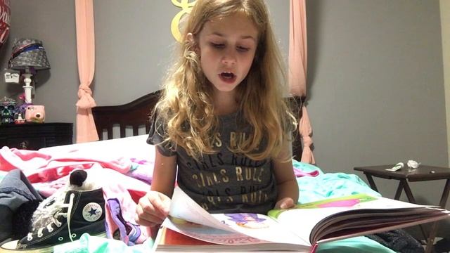 Pinkalicious Chapters 3 And 4!!!