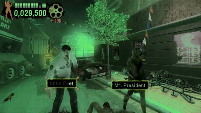 Typing of the Dead: Overkill. Ep 2 (Sterling Archer/Jojo's Bizarre Adventure) смотреть онлайн