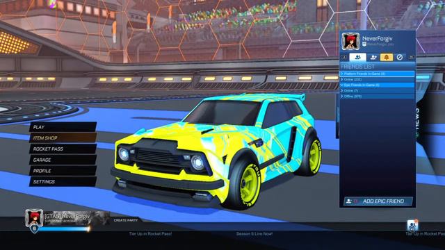 rocket league live trading and playing with viewers you can donate if you want #5 смотреть онлайн