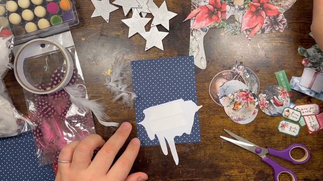Christmas card ideas 2021 Tracie Fox Creative DT project share vintage christmas cards making 2021 смотреть онлайн
