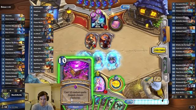 Can You WIN With ONLY 10+ Mana Cards?!
