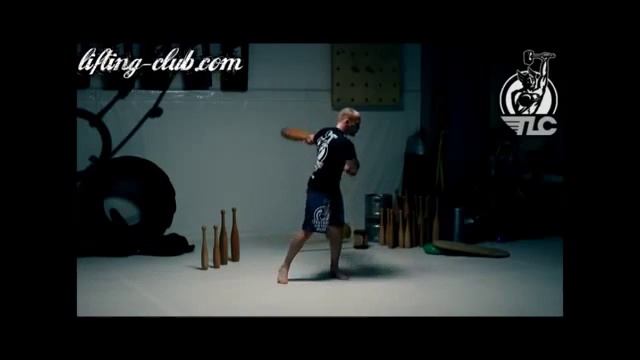 Workout c булавами смотреть онлайн