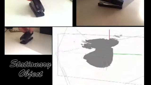 Voxel-based 3D Reconstruction смотреть онлайн