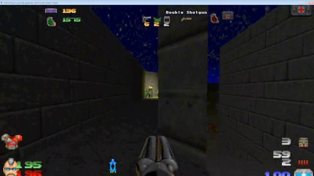 Doom RPG+Roguelike coop, custom arena-style maps, Doom 64 content смотреть онлайн