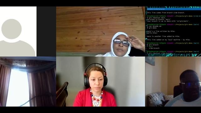 Office Hours - Git Demo смотреть онлайн