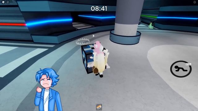 The End Of Piggy... Roblox Piggy Final Chapter! смотреть онлайн