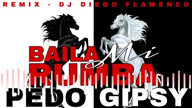 Pedro Gipsy - Baila Mi Rumba Portuguesa' (Remix) DJ Diego Flamenco смотреть онлайн