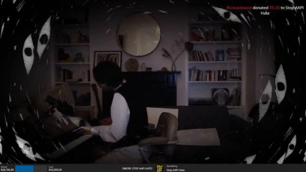 bo en - my time (performed LIVE at the OMORI: STOP AAPI HATE! stream)