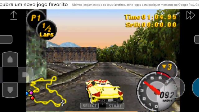 NFS Most Wanted GBA #24 Walkthrough смотреть онлайн