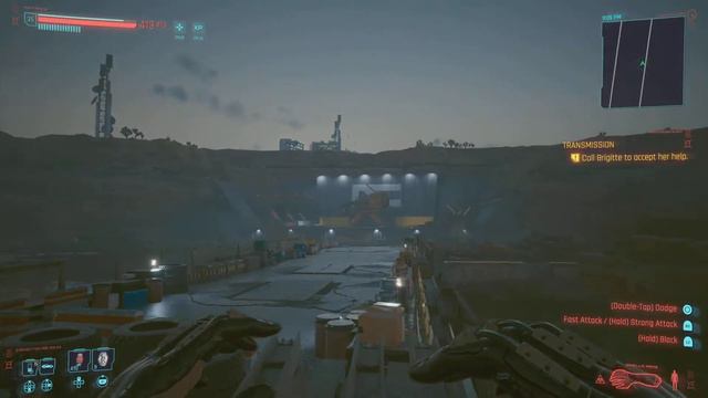 Cyberpunk 2077 Night Corp Building not on map смотреть онлайн