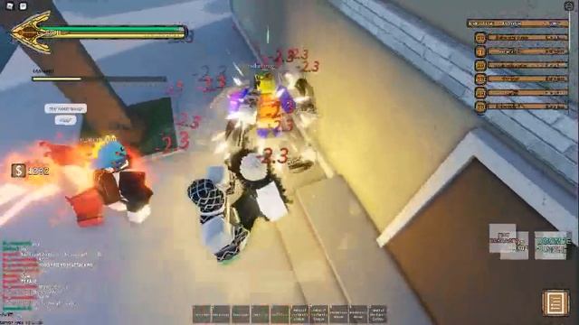 [YBA] These clowns random kill me then instantly regret it. смотреть онлайн