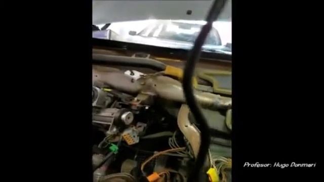 Cambio de evaporador de calefacción de Ford Focus 2.0 смотреть онлайн