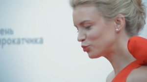 Evgenia Khrapovitskaya - on the red carpet - bitter fest 2021