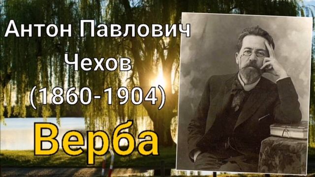 А. П. Чехов - Верба смотреть онлайн