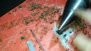 Заточка морковки, конуса дровокола