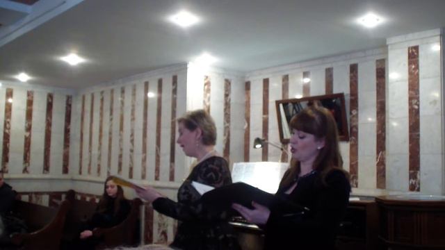 Stabat Mater -Pergolesi -№9 Sancta Mater смотреть онлайн