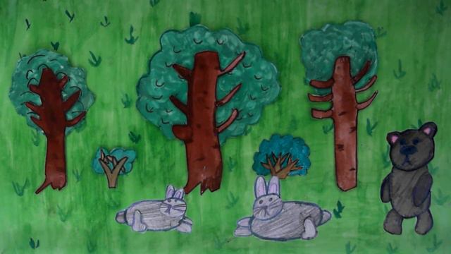 Мультфильм "Кто выше прыгает". ДЮБ смотреть онлайн