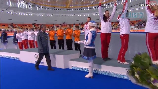 конькобежка Граф первой добровольно отказалась от участия в Олимпиаде смотреть онлайн
