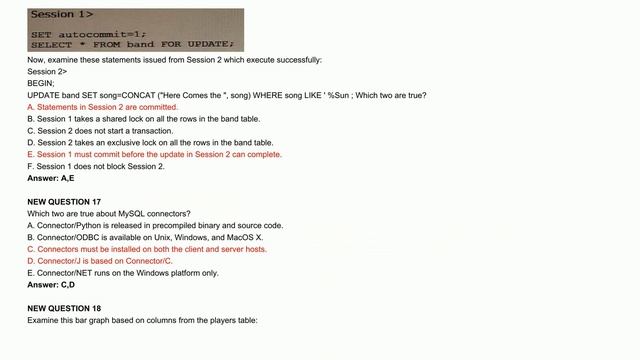 [Aug, 2022] Fast2test 1Z0-909 PDF Dumps and 1Z0-909 Exam Questions (12-27) смотреть онлайн