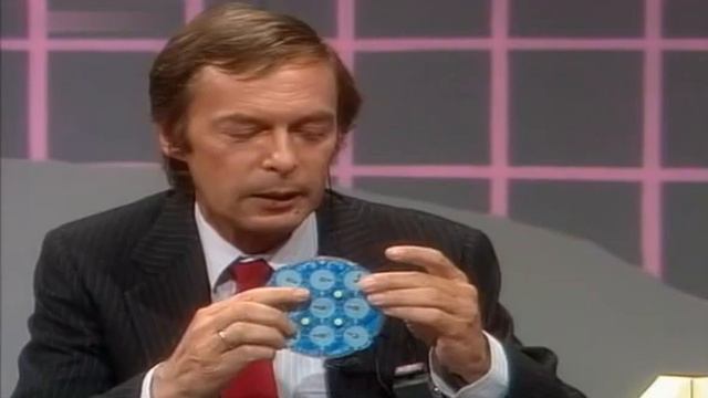 Günther Jauch im Gespräch mit Ernö Rubik & Sven Voss 1988 смотреть онлайн