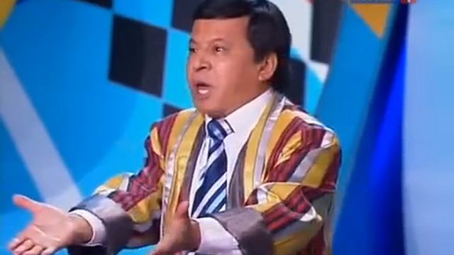 Обид Асомов  монолог 'О названиях'