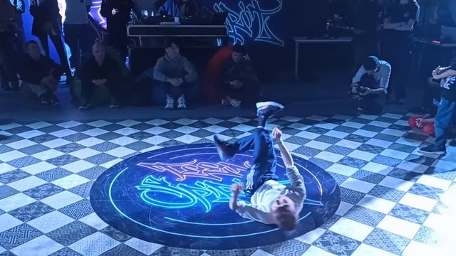 ФАЗА vs УРАЛ | ТОП 32 POWER MOVE | TEEN SPIRIT г. Казань смотреть онлайн
