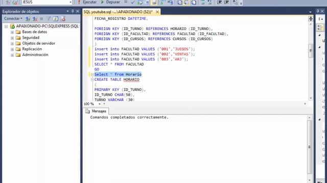SQL SERVER 2014 - Conexion con Visual Studio 2015 смотреть онлайн