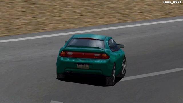 Gran Turismo [4K60][JPN] - Time Attacks (Arcade Mode) смотреть онлайн