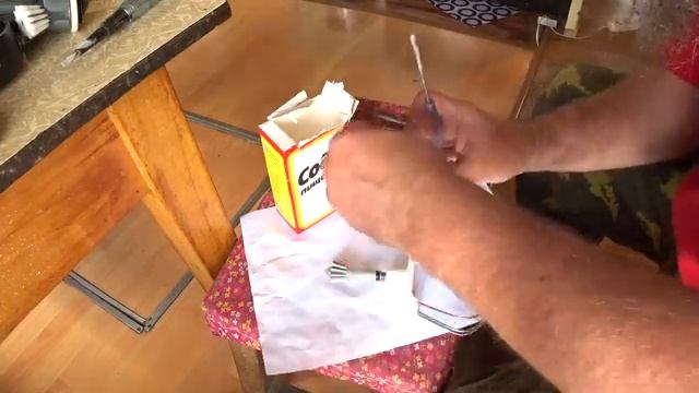 Клей, сода и золотые руки спасают Бош смотреть онлайн