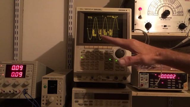 Eico 377 Sine Wave смотреть онлайн