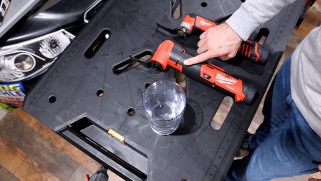 Best 12v Oscillating Tool (18v Too?) | Milwaukee M12 2426-20 Vs M12 Fuel Oscillating Tool 2526-20