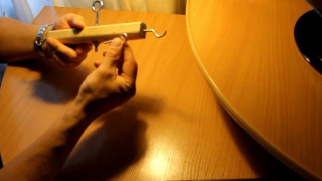 Кролиководство.Приспособление для забоя кроликов своими руками. смотреть онлайн