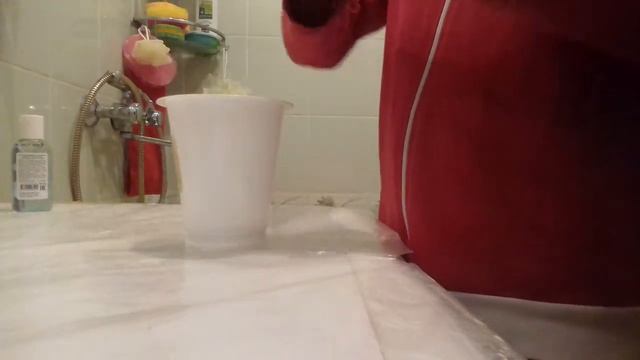 Как сделать антибактериальный гель для рук? (Неудачный рецепт) смотреть онлайн