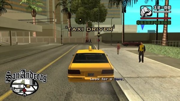 GTA : TAXI IN ALL GTA GAMES (WHICH IS BEST?)