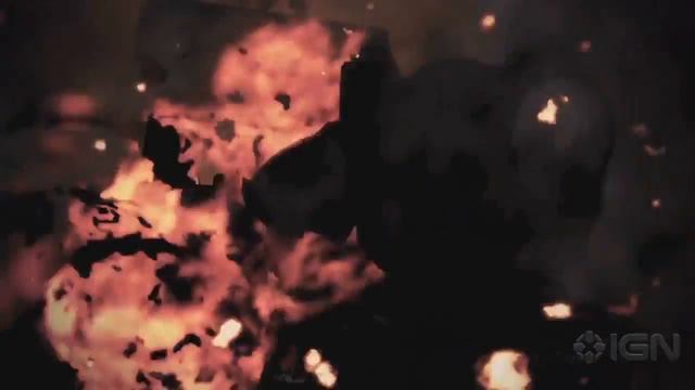 Mass Effect 3 Omega Launch Trailer смотреть онлайн