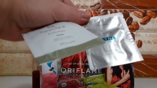 Заказ по 14 каталогу #Oriflame. смотреть онлайн