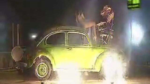 On the road with INNA #89 Romania, Craiova - Romanian Music Awards 2010 смотреть онлайн