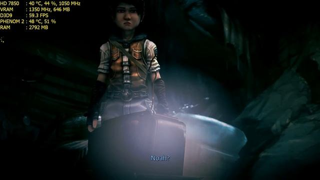 Silence (HD 7850/R7 265/R7 370 | Phenom II X4) [Max/60] смотреть онлайн