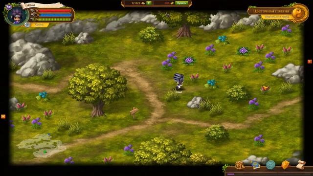 Обзор игры NinjaWars от NarutoPlanet.ru смотреть онлайн