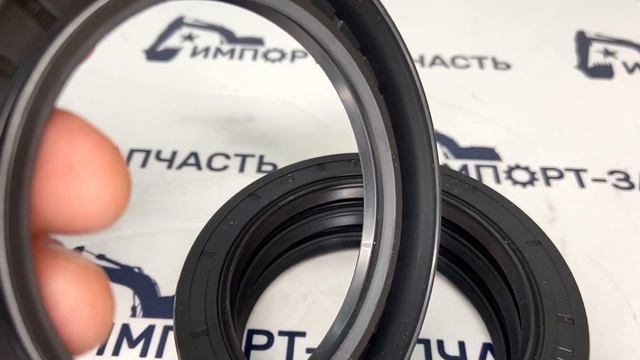 Сальник хвостовика редуктора 70x95x12 XCMG LW300F ZL30FV смотреть онлайн