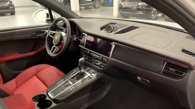 2019 Porsche Macan Facelift Walkaround in 4k720p смотреть онлайн