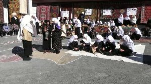 Настоящий яркий праздник культуры и языка прошел в селе Анди Ботлихского района