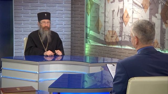 Православный взгляд 3 февраля 2022г. "Вера и спорт" смотреть онлайн