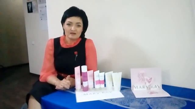 Система по уходу за кожей Botanical Effects Mary Kay