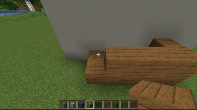 Minecraft: How To Make Small Modern House #29 / Tutorial смотреть онлайн