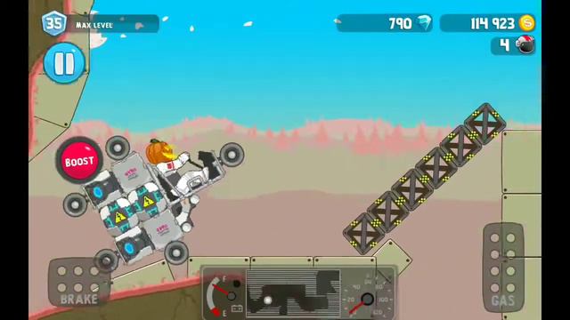 RoverCraft - Challenge Tier 16 Stage 151-160 Complete смотреть онлайн