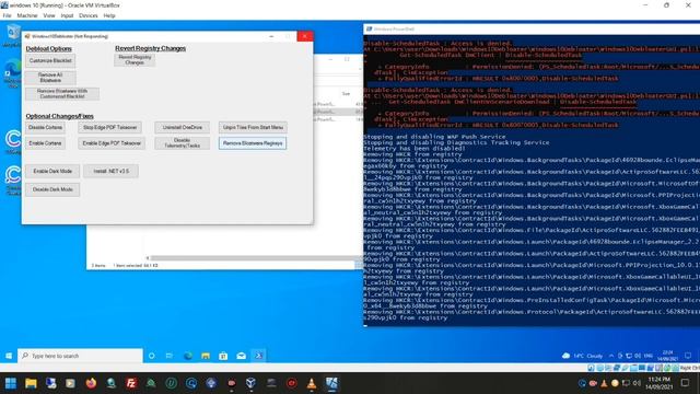 NEW Windows 10 Debloater Tool